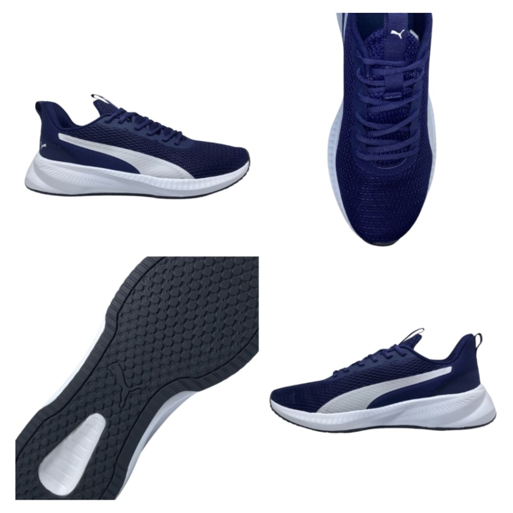 Imagem 5 do produto Tênis Puma Flyer Lite 3 + Par de Meia - Masculino