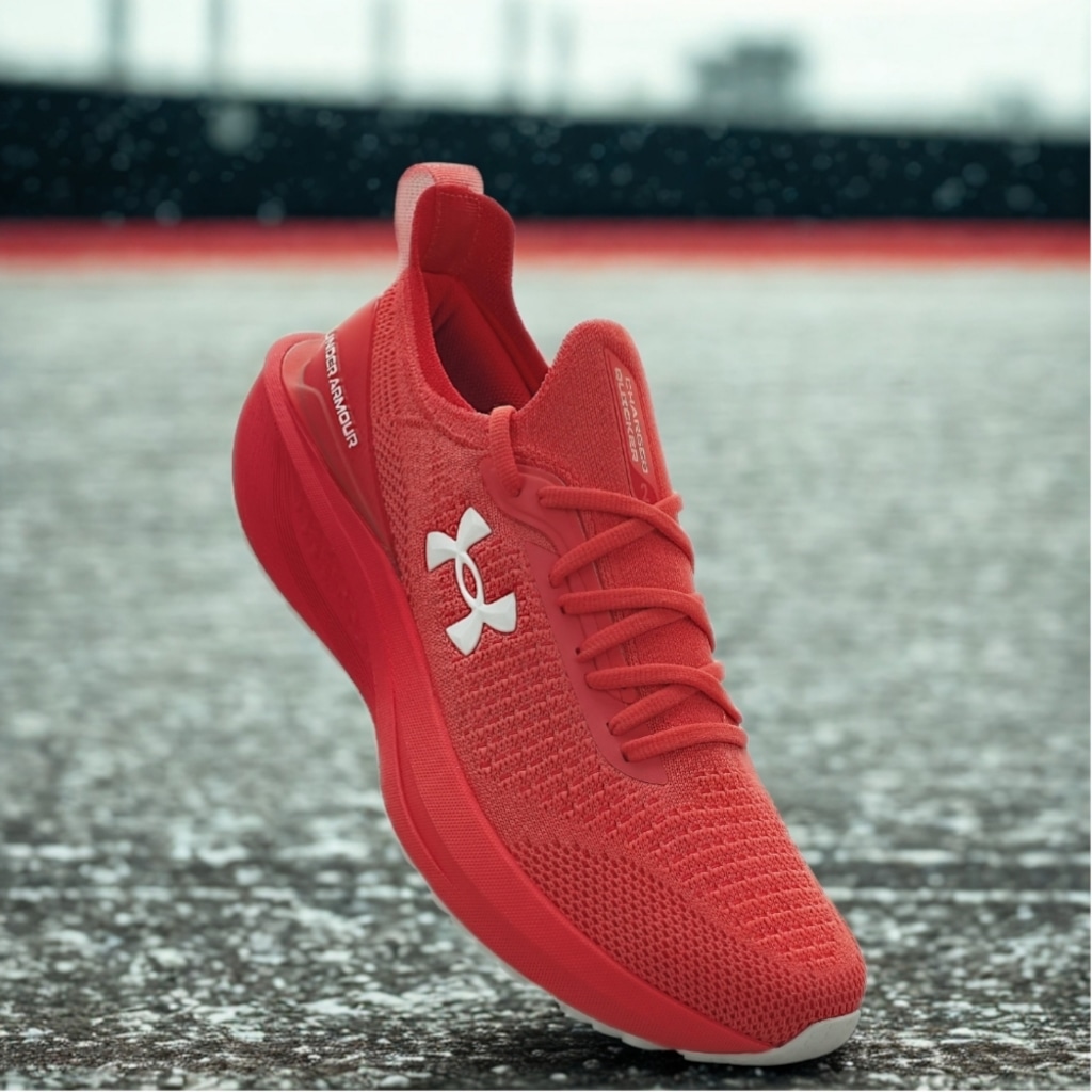 Imagem 2 do produto Tênis Under Armour Ua Charged Quicker 2 + Meia - Masculino