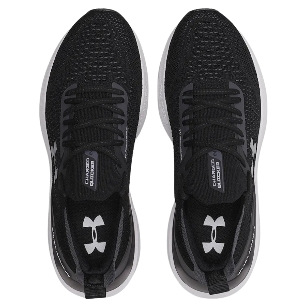 Imagem 3 do produto Tênis Under Armour Ua Charged Quicker 2 + Meia - Masculino