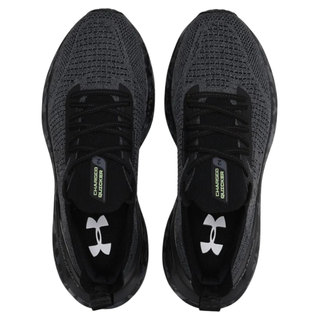 Imagem 4 do produto Tênis Under Armour Ua Charged Quicker 2 + Meia - Masculino