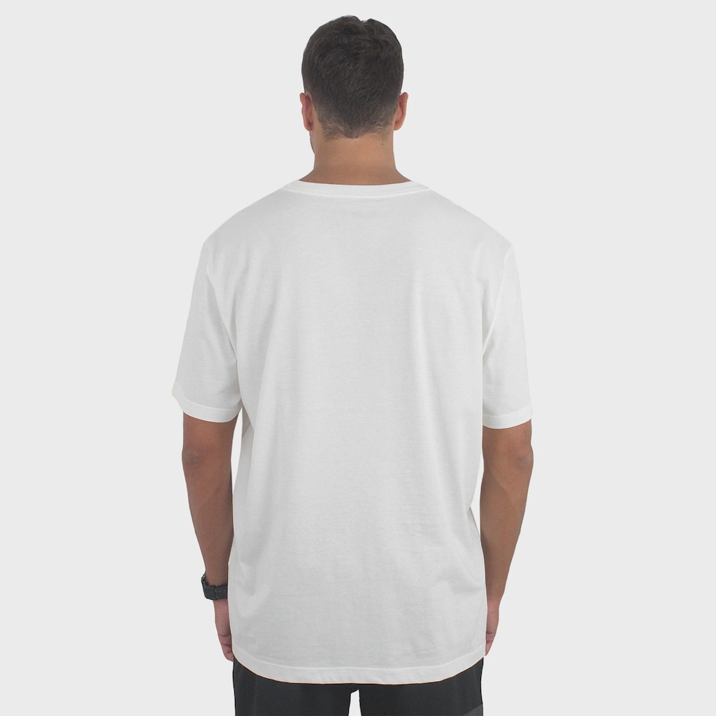 Imagem 2 do produto Camiseta New Era Sunset MLB Los Angeles Dodgers Plus Size - Masculina