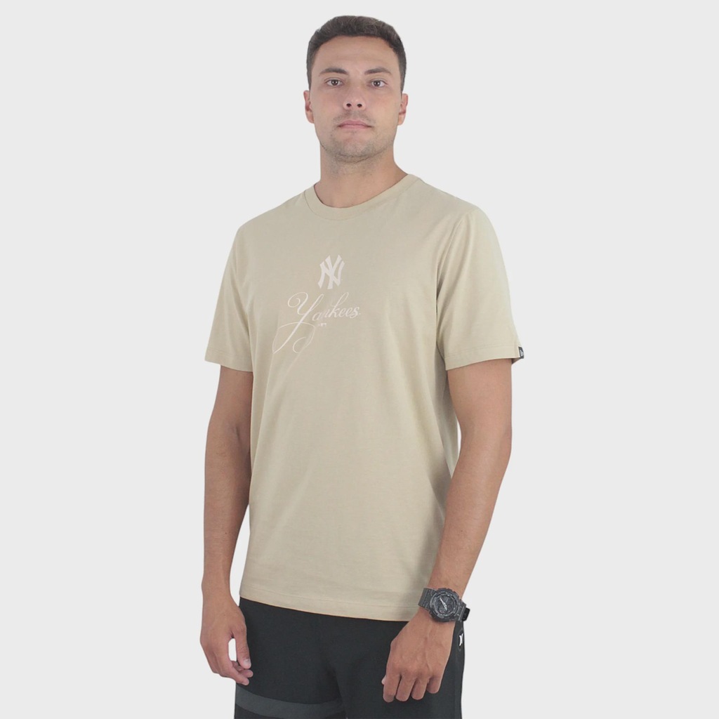 Imagem 3 do produto Camiseta New Era Classic New York Yankees - Masculina