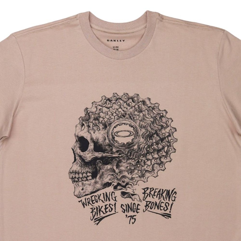 Imagem 3 do produto Camiseta Oakley Skull Wreck Tee - Masculina