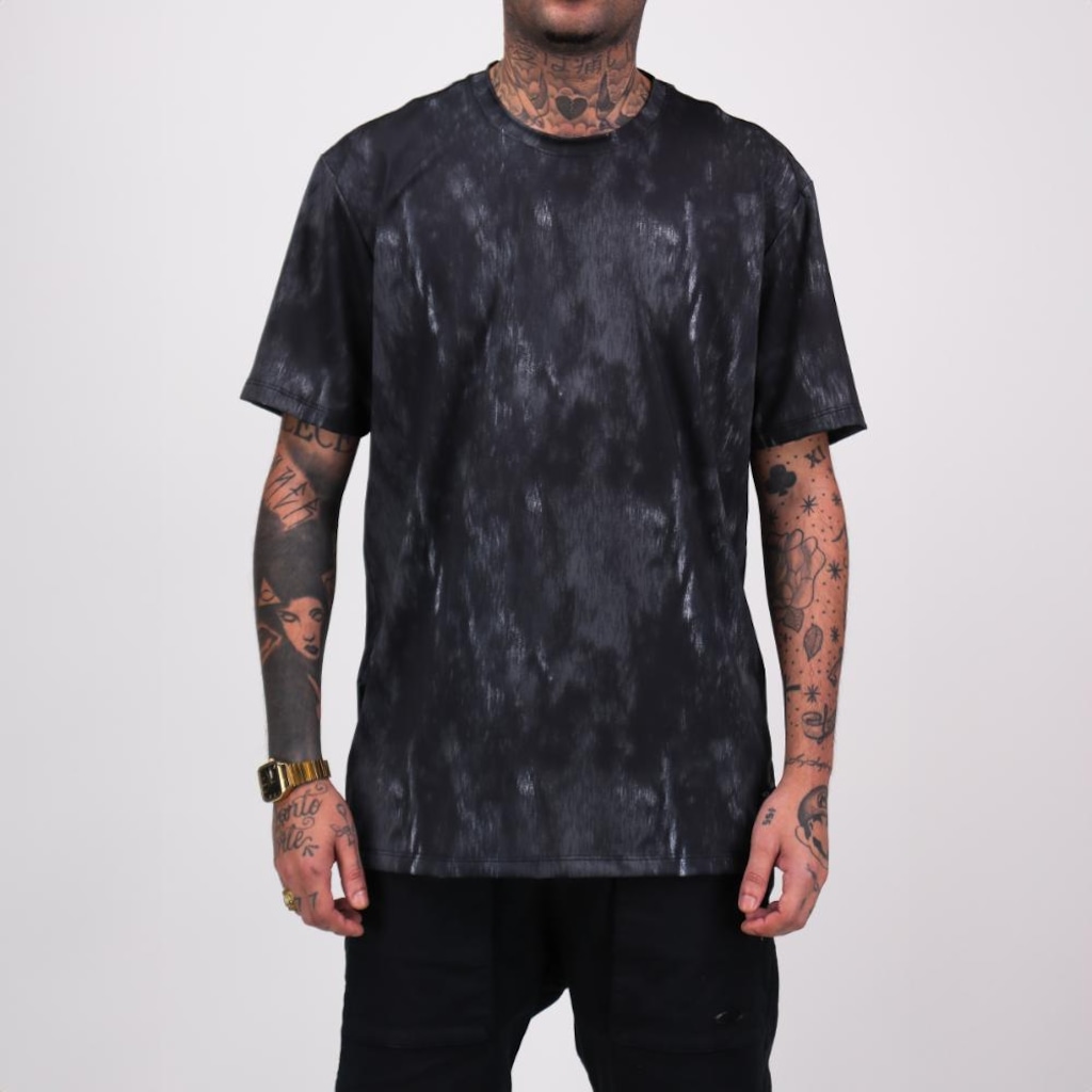 Imagem 5 do produto Camisa Oakley Legend Printed Tee - Masculina
