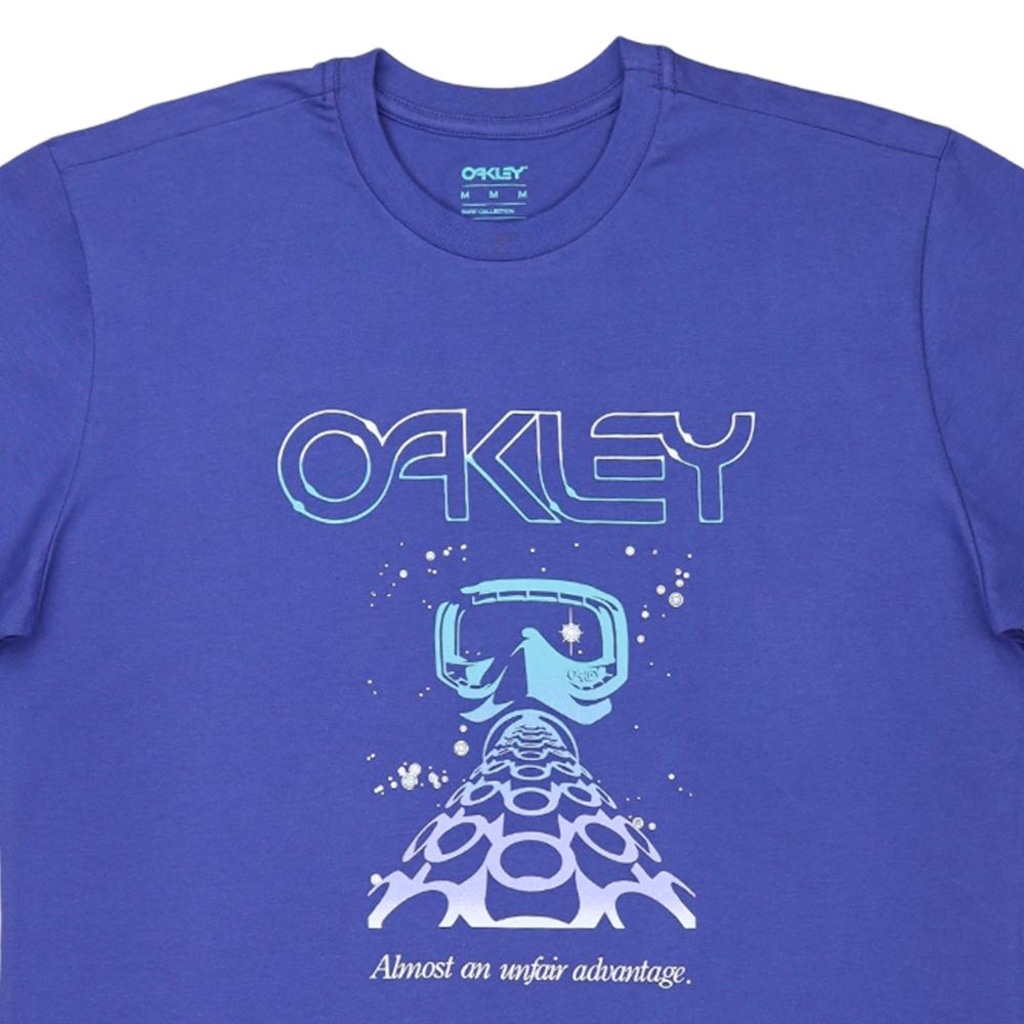 Imagem 2 do produto Camiseta Oakley Space Grip Tee - Masculina
