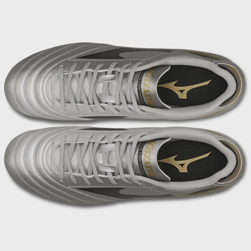 Imagem 5 do produto Chuteira de Campo Mizuno Morelia Club MD - Unissex