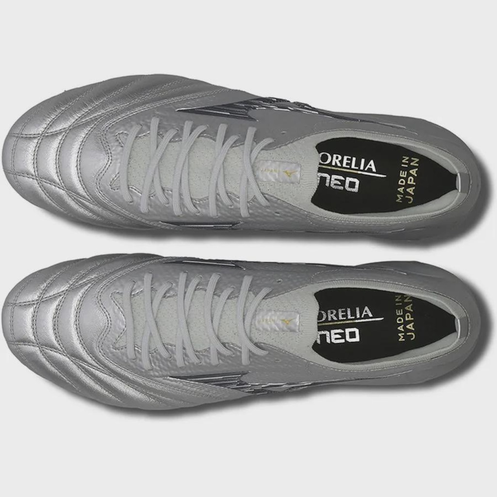 Imagem 5 do produto Chuteira de Campo Mizuno Morelia Neo IV Beta Japan - Adulto