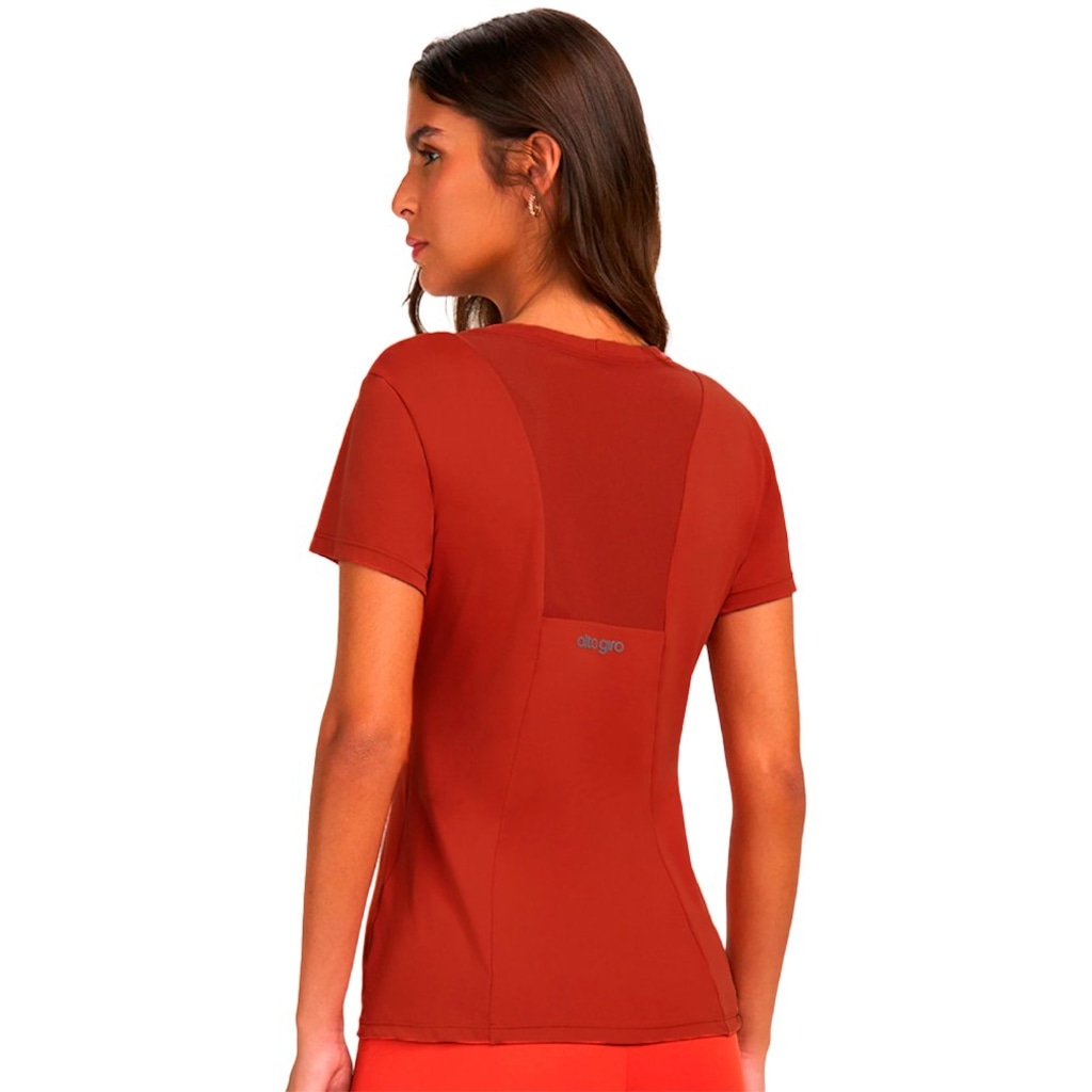 Imagem 2 do produto Camiseta Alto Giro Reflect - Feminina