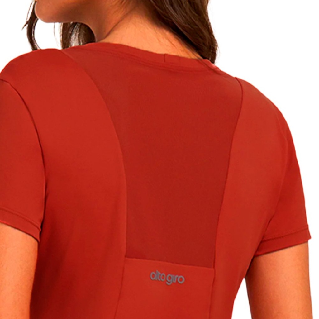 Imagem 3 do produto Camiseta Alto Giro Reflect - Feminina