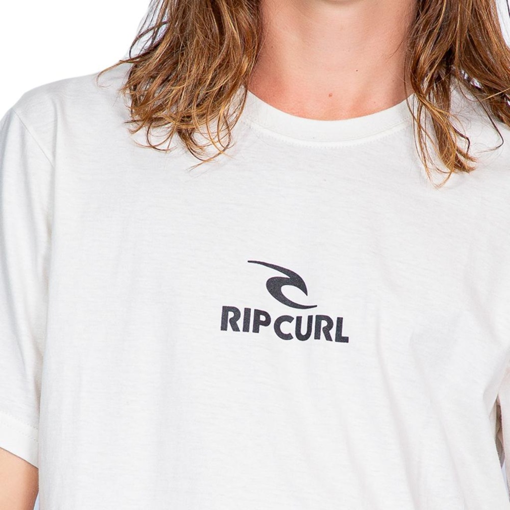 Imagem 3 do produto Camiseta Rip Curl Icon WT25 - Masculina