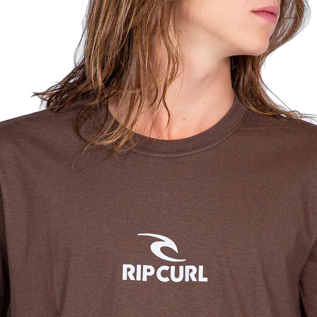 Imagem 3 do produto Camiseta Rip Curl Icon WT25 - Masculina