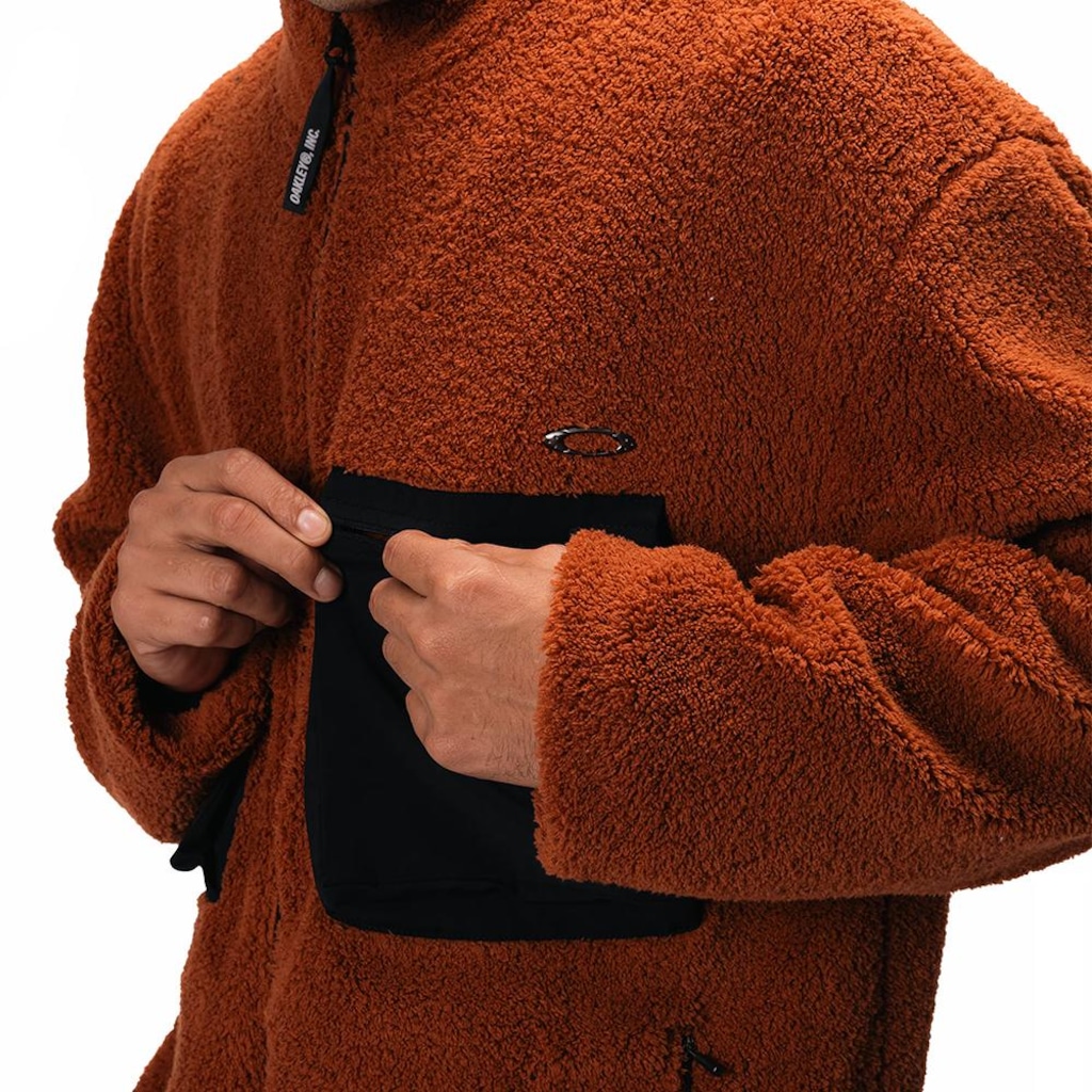 Imagem 3 do produto Jaqueta Oakley Essential Sherpa WT25 - Masculina