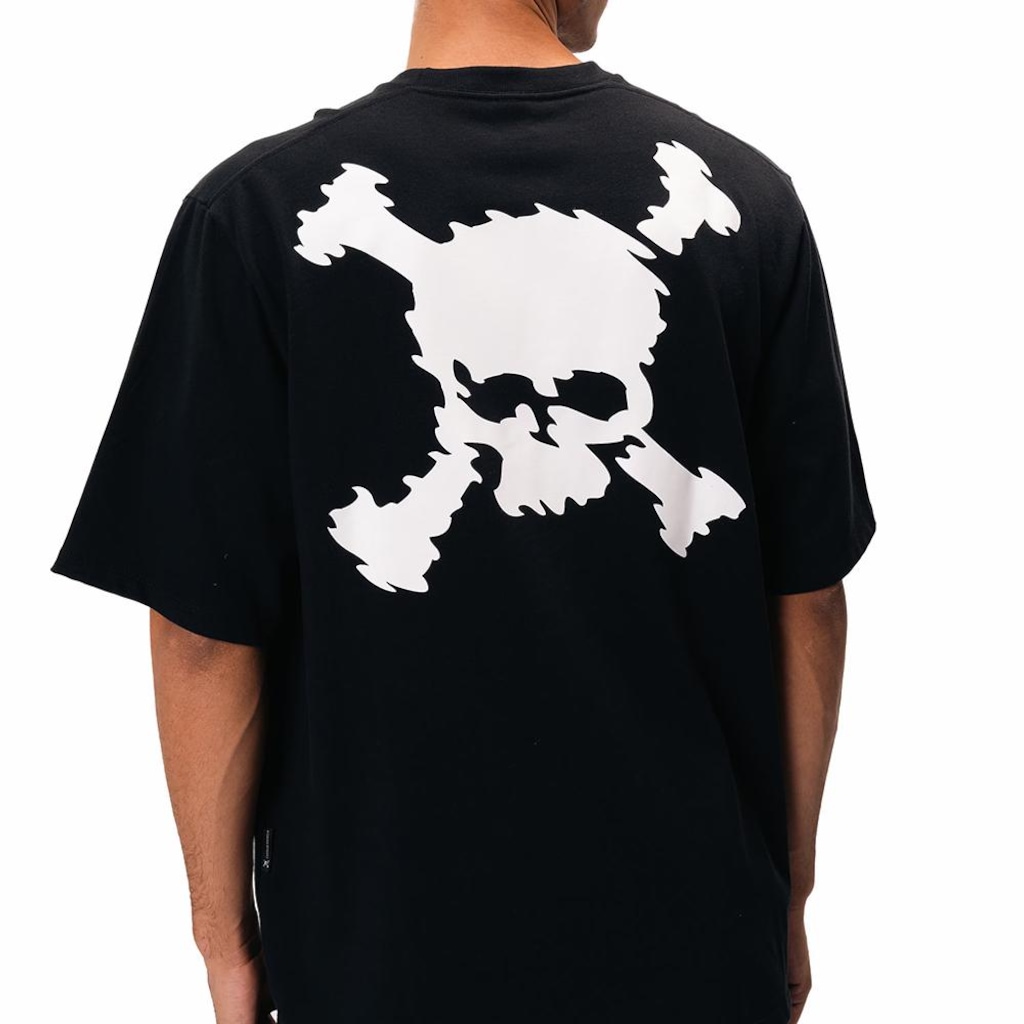 Imagem 2 do produto Camiseta Oakley Big Skull WT25 - Masculina