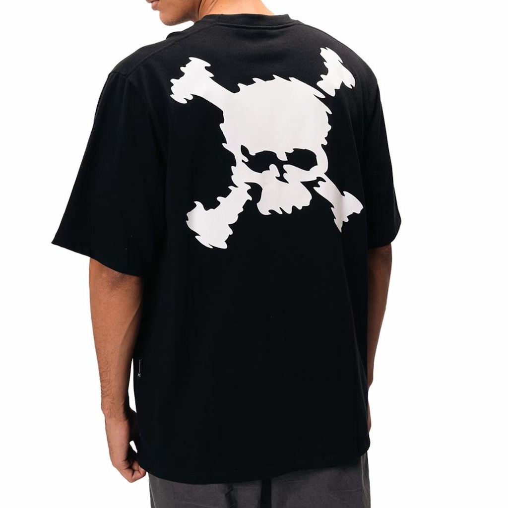 Imagem 3 do produto Camiseta Oakley Big Skull WT25 - Masculina