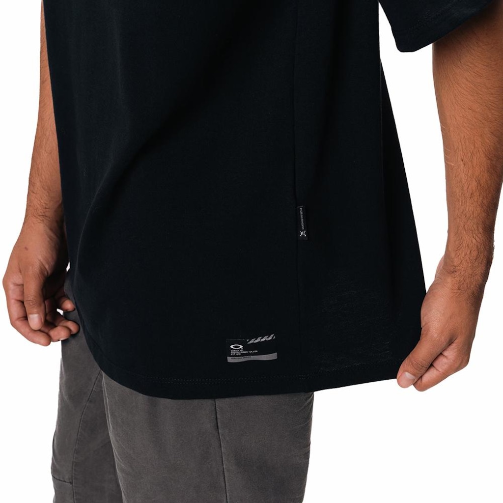 Imagem 4 do produto Camiseta Oakley Big Skull WT25 - Masculina