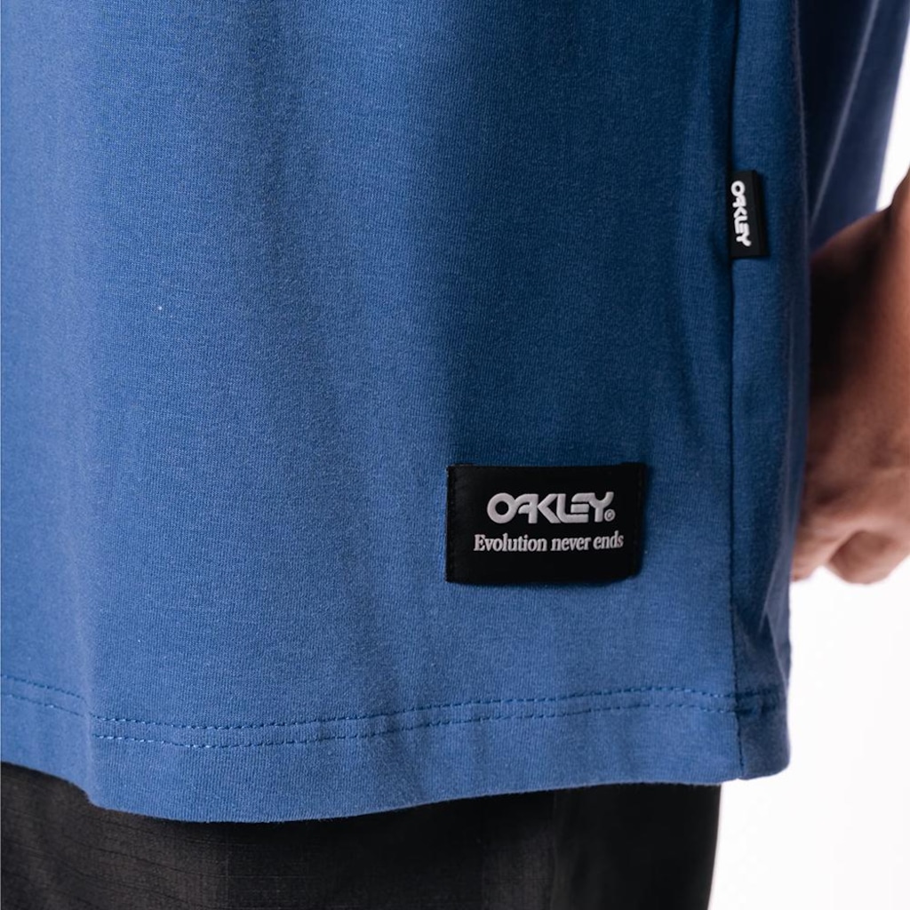 Imagem 5 do produto Camiseta Oakley B1B Wall WT25 - Masculina