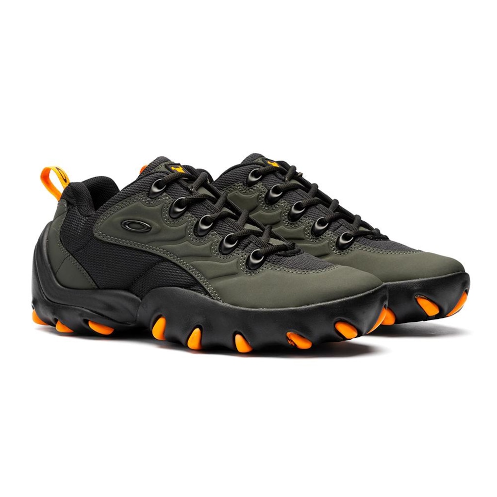 Imagem 3 do produto Tênis Oakley Teeth 1 WT25 - Masculino