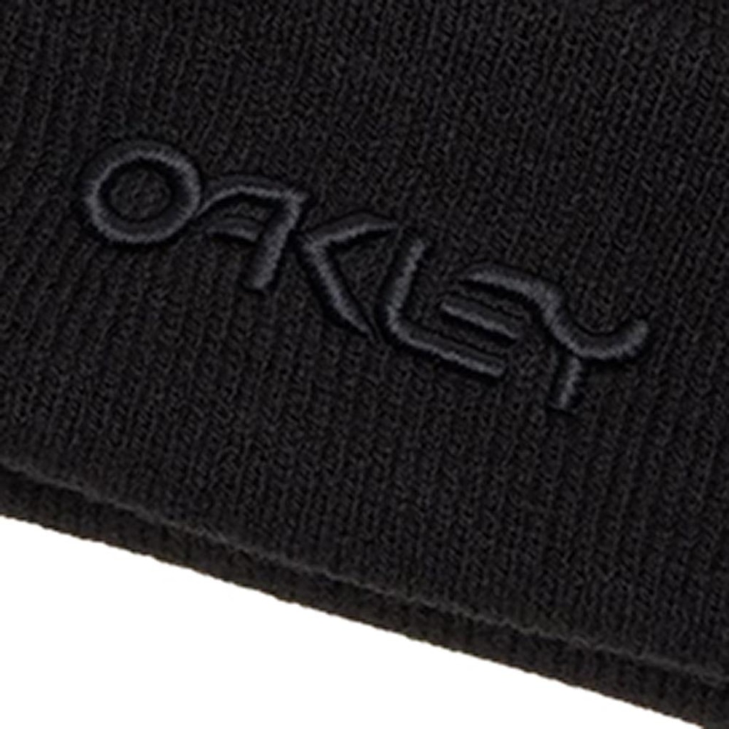 Imagem 2 do produto Gorro Oakley B1B Logo WT25 Blackout