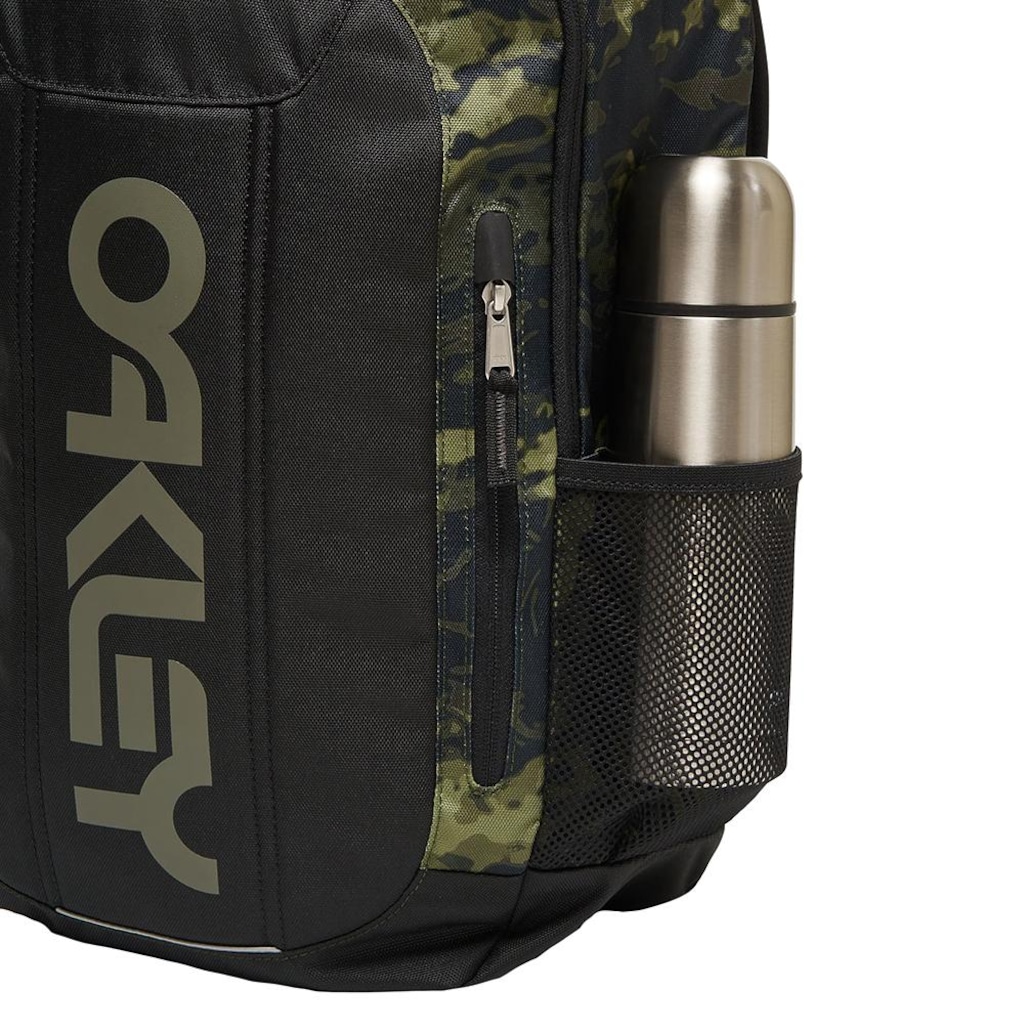 Imagem 4 do produto Mochila Oakley Enduro 3.0 WT25 Tiger Camo - 20 Litros