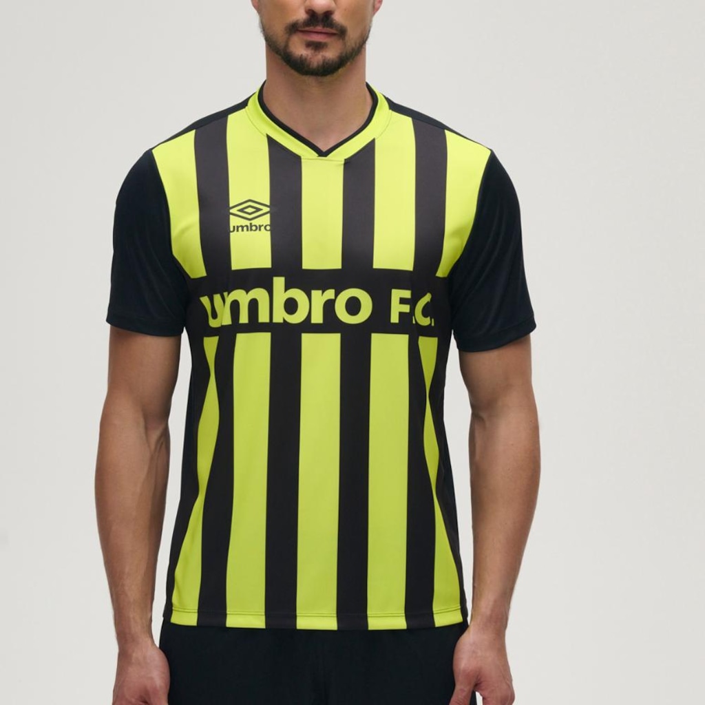 Imagem 2 do produto Camiseta Umbro Sponsor - Masculina