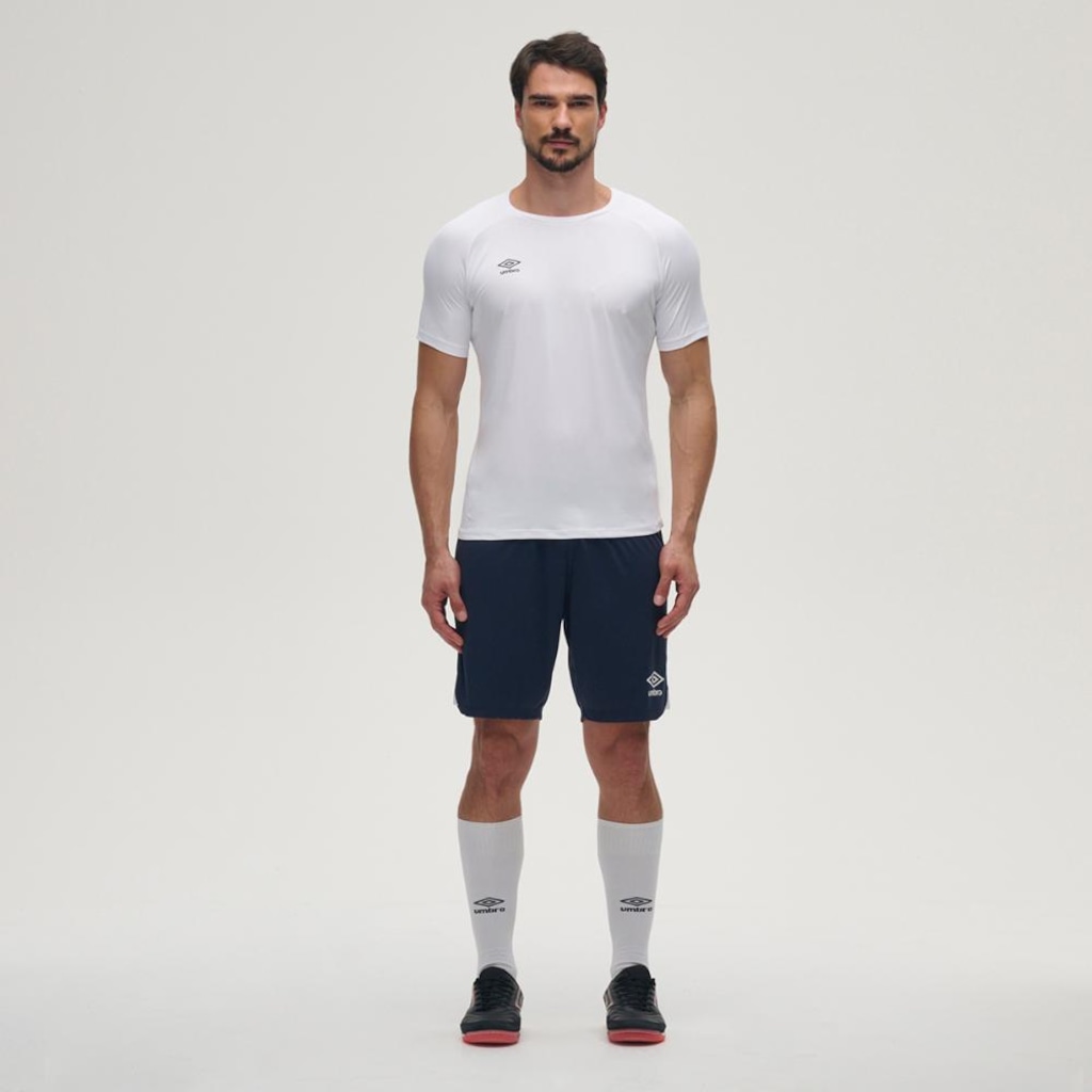 Imagem 4 do produto Camiseta Umbro Essential Ii - Masculina