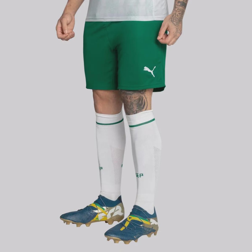 Imagem 3 do produto Calção Puma Palmeiras II 2025