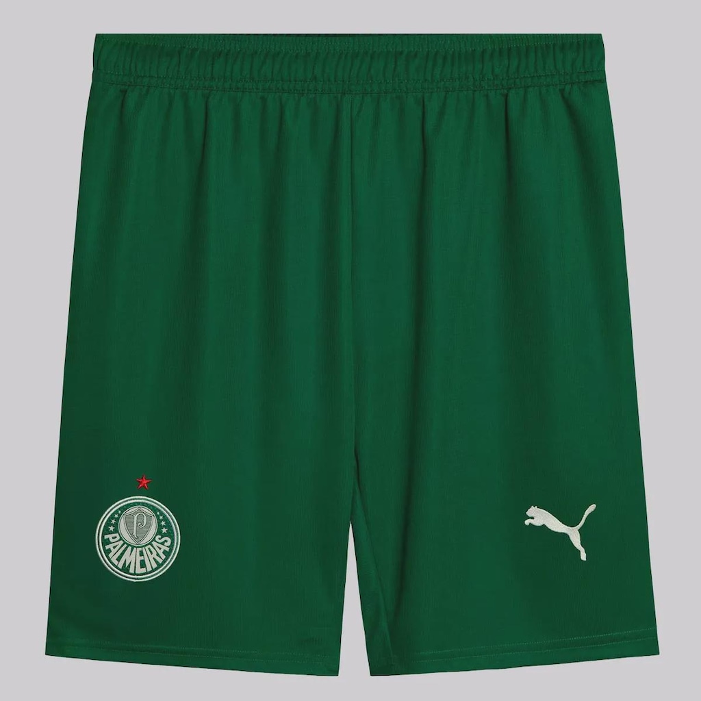 Imagem 4 do produto Calção Puma Palmeiras II 2025
