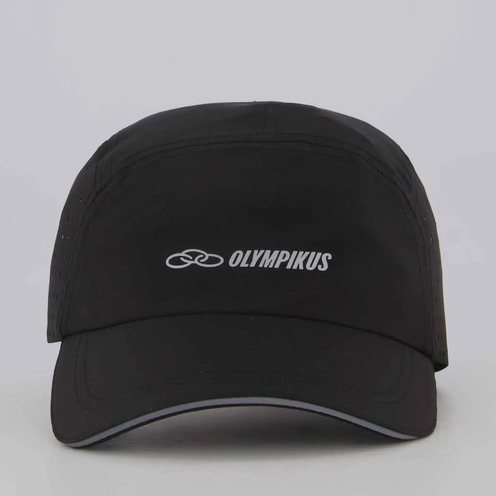 Imagem 2 do produto Boné Aba Curva Olympikus Running - Strapback - Adulto