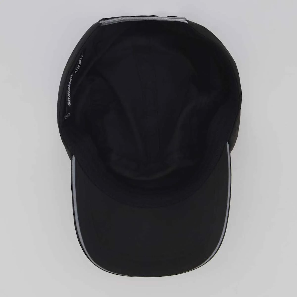 Imagem 4 do produto Boné Aba Curva Olympikus Running - Strapback - Adulto
