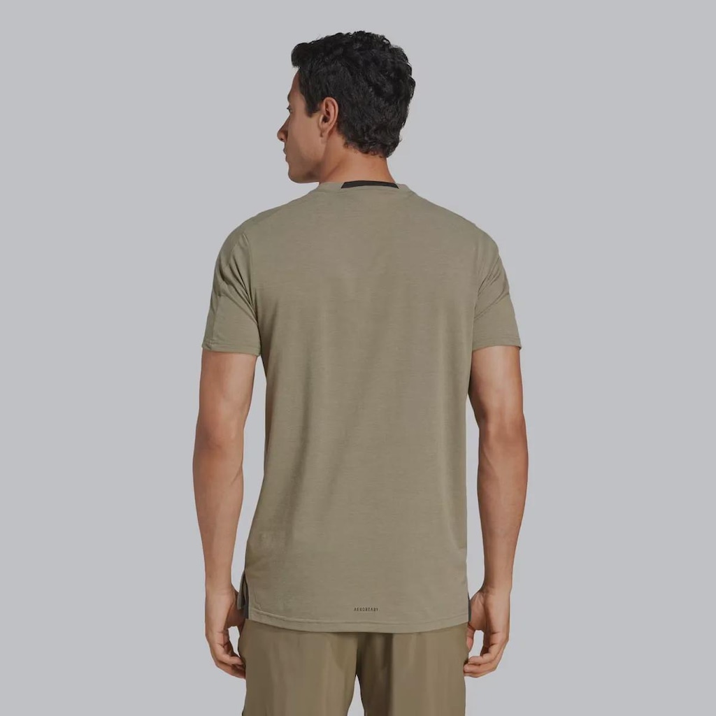 Imagem 2 do produto Camiseta adidas Designed 4 Training - Masculina