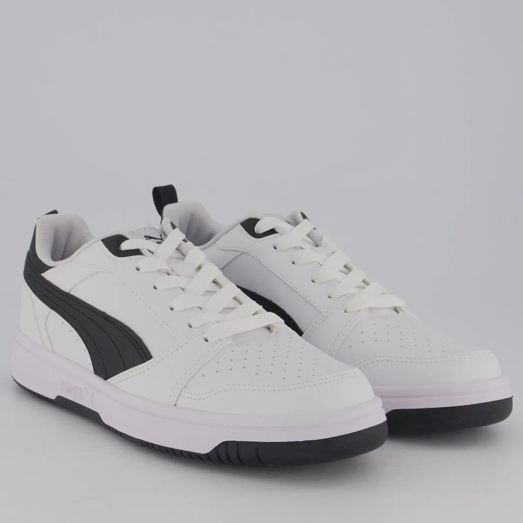 Imagem 2 do produto Tênis Puma Rebound V6 Low - Masculino