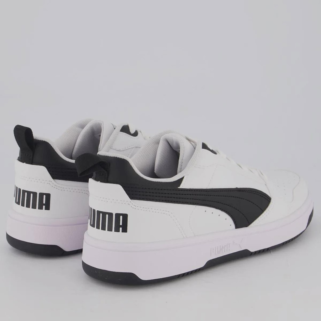 Imagem 3 do produto Tênis Puma Rebound V6 Low - Masculino