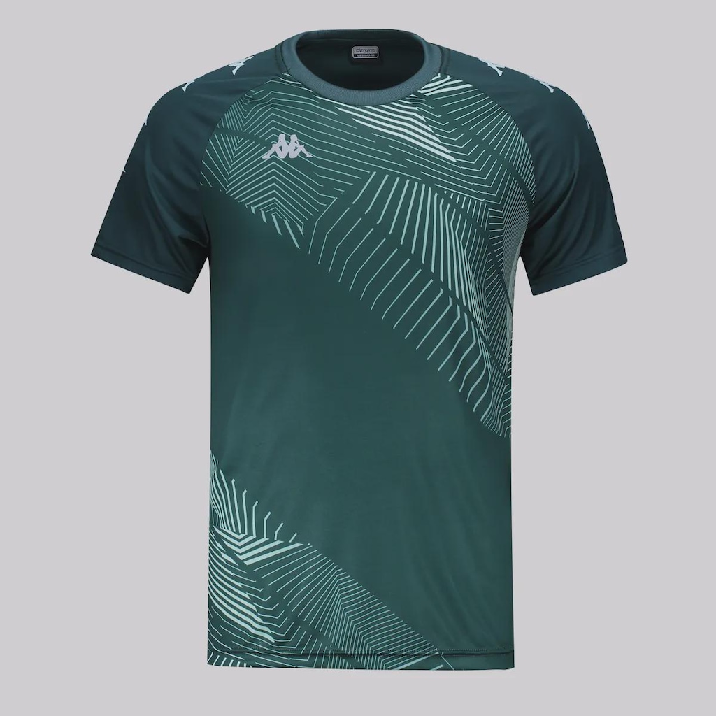 Imagem 1 do produto Camiseta Kappa Zurich Masculina