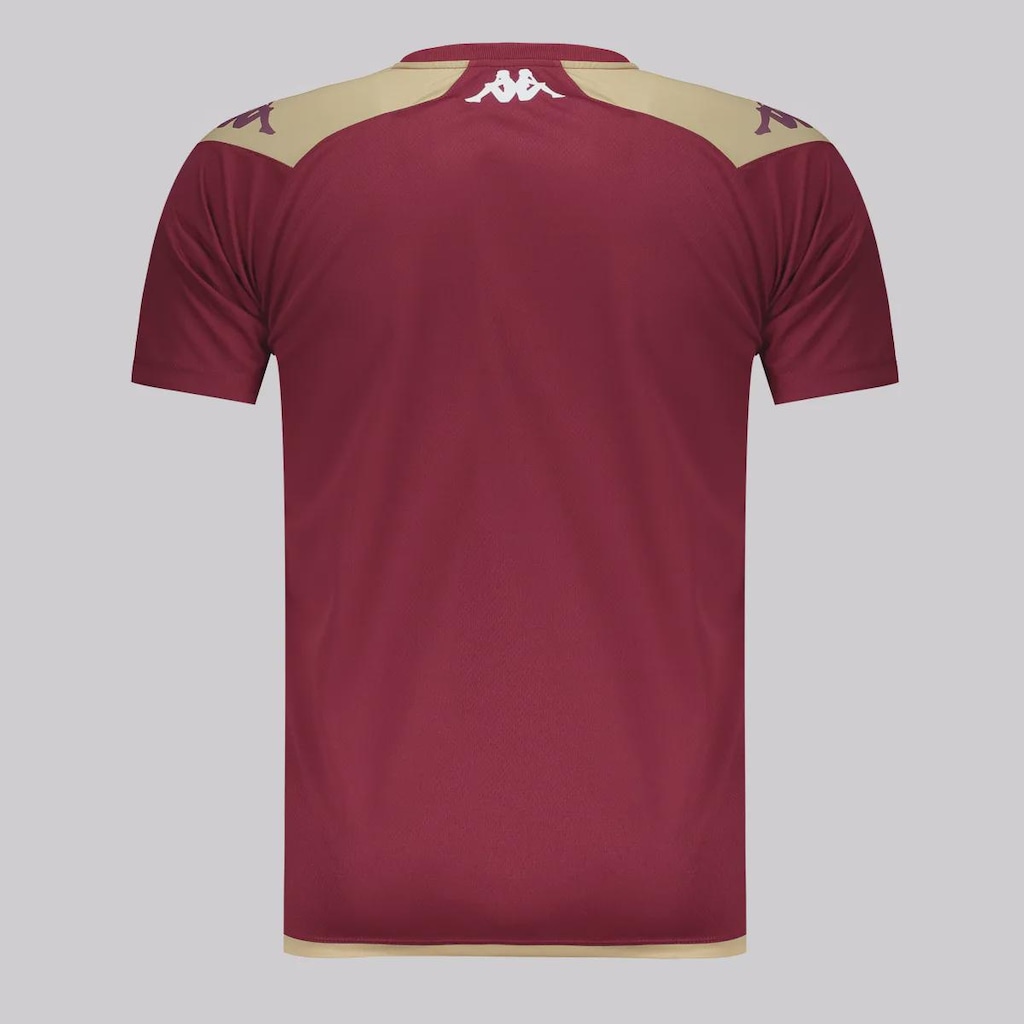 Imagem 2 do produto Camisa Juventus da Mooca Kappa Treino 2025 - Masculina