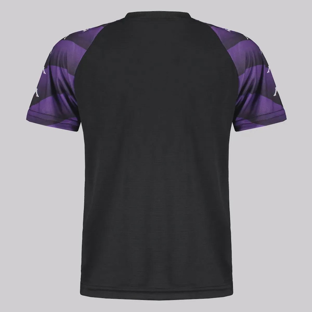Imagem 3 do produto Kit 2 Camisas Kappa Raglany - Infantil