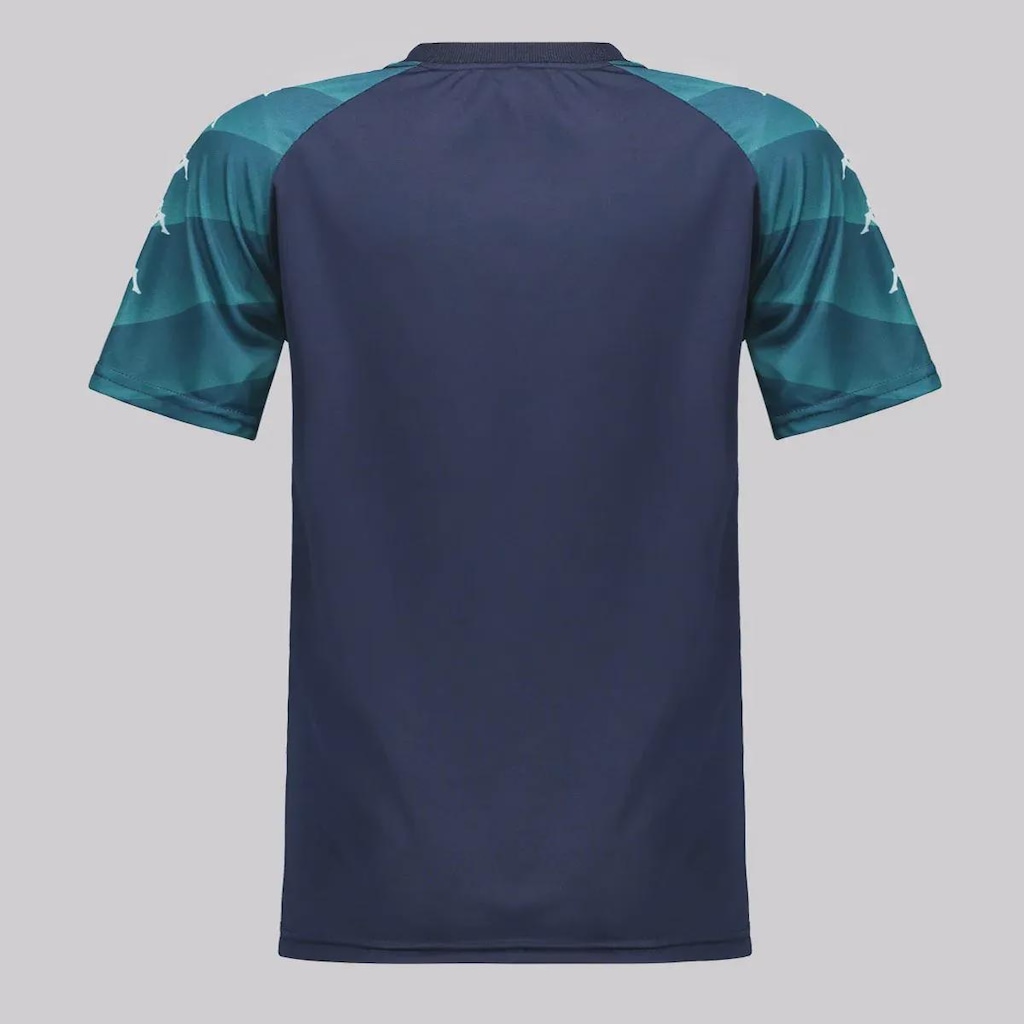 Imagem 5 do produto Kit 2 Camisas Kappa Raglany - Infantil
