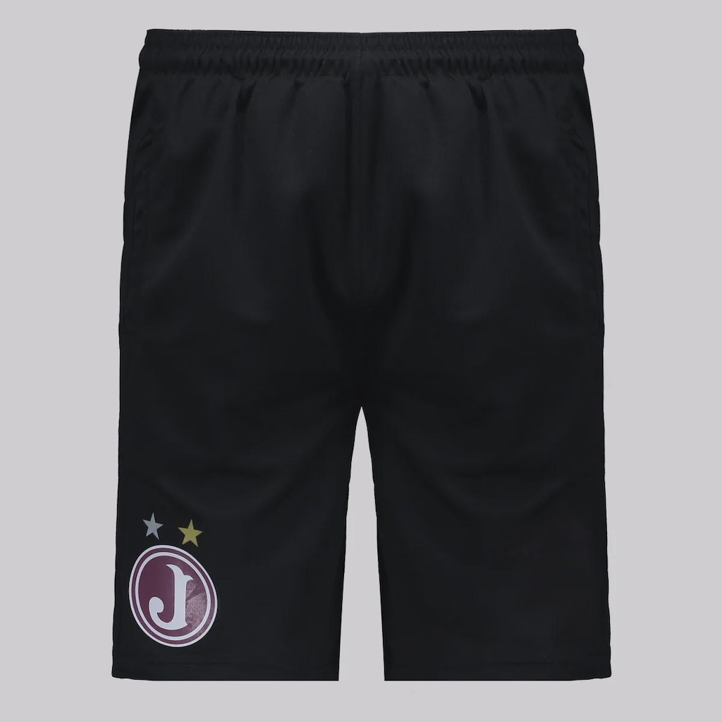 Imagem 1 do produto Calção do Juventus da Mooca Kappa Treino Comissão 2025 - Masculino