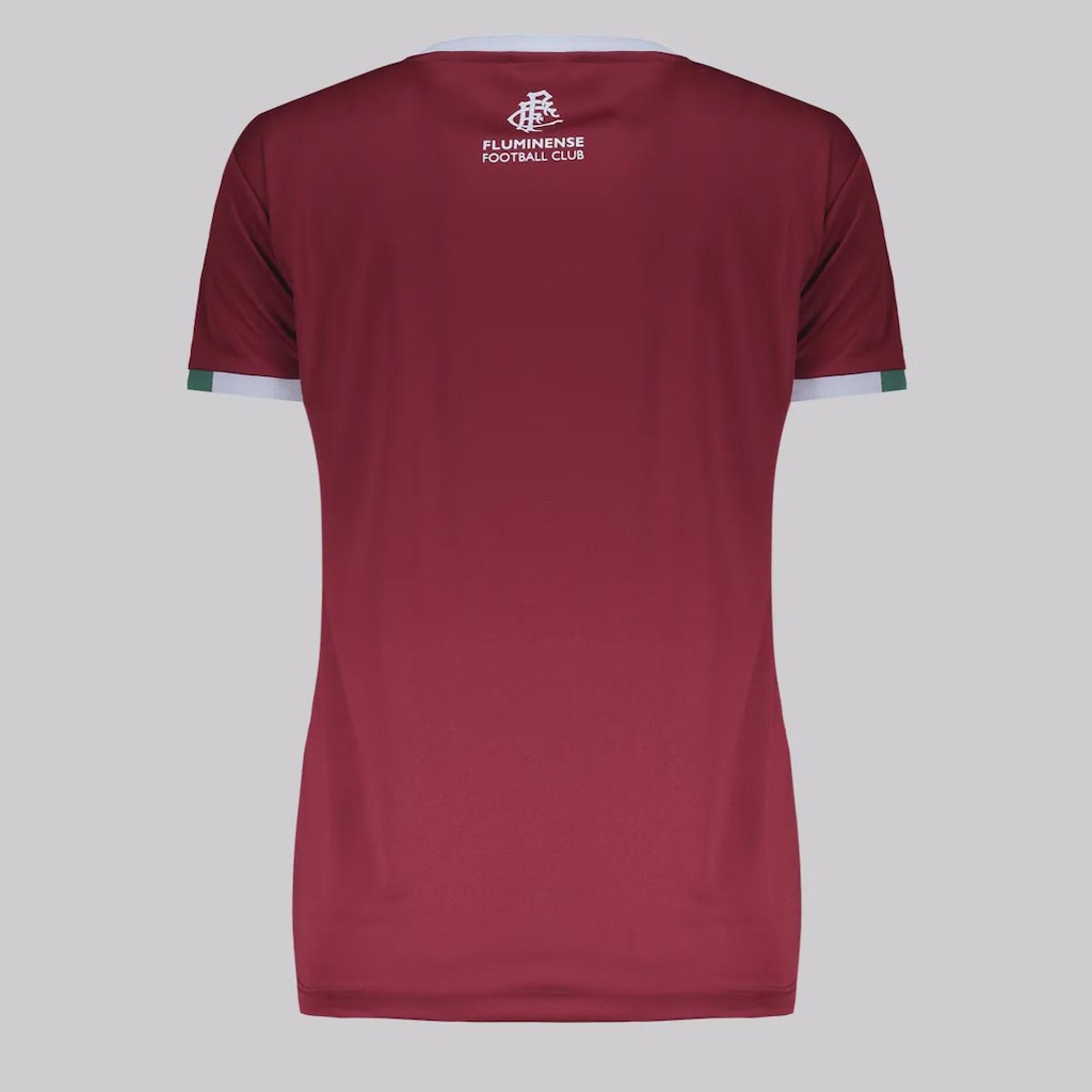Imagem 2 do produto Camisa do Fluminense Tratado - Feminina