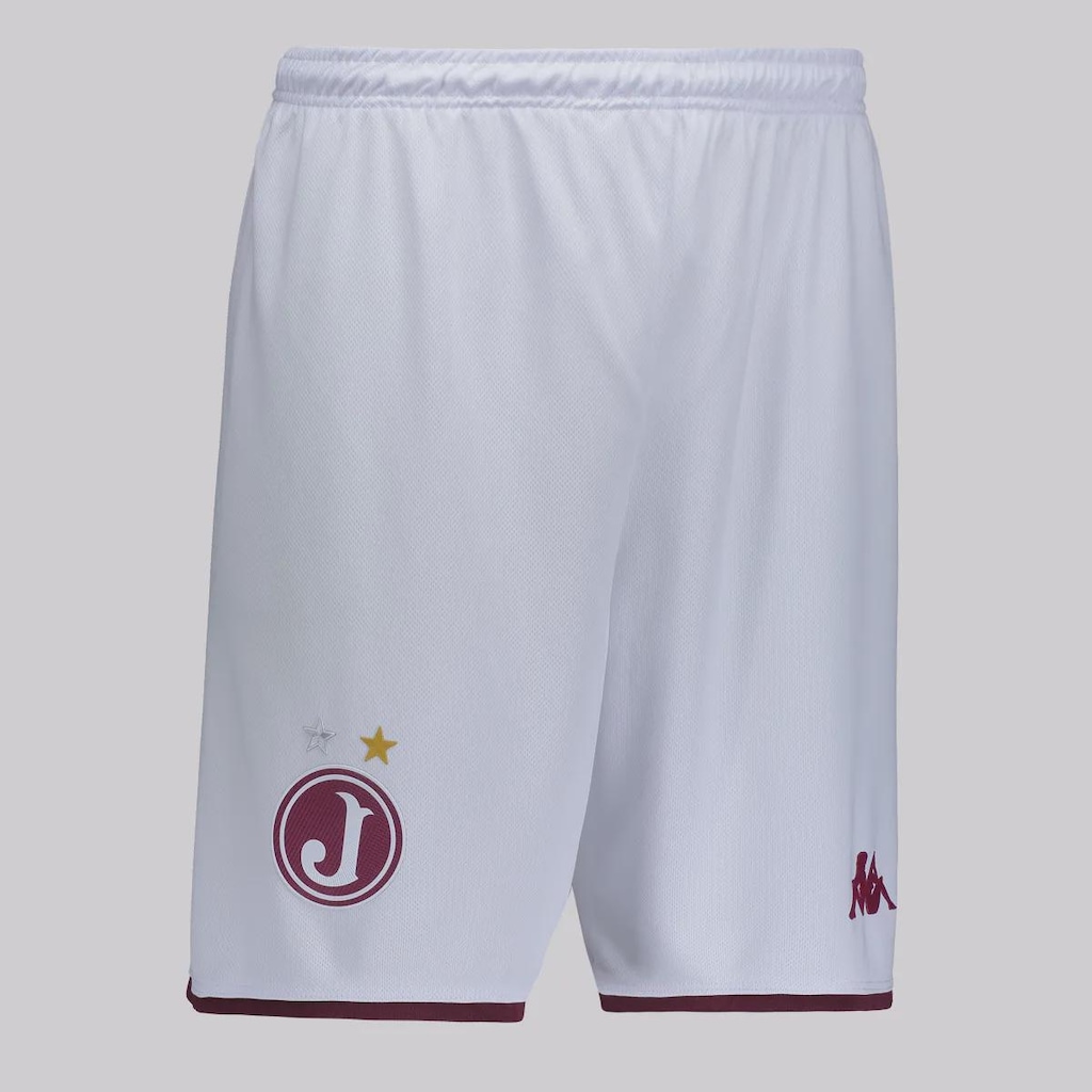 Imagem 2 do produto Calção Juventus da Mooca Kappa I 2025 - Masculina