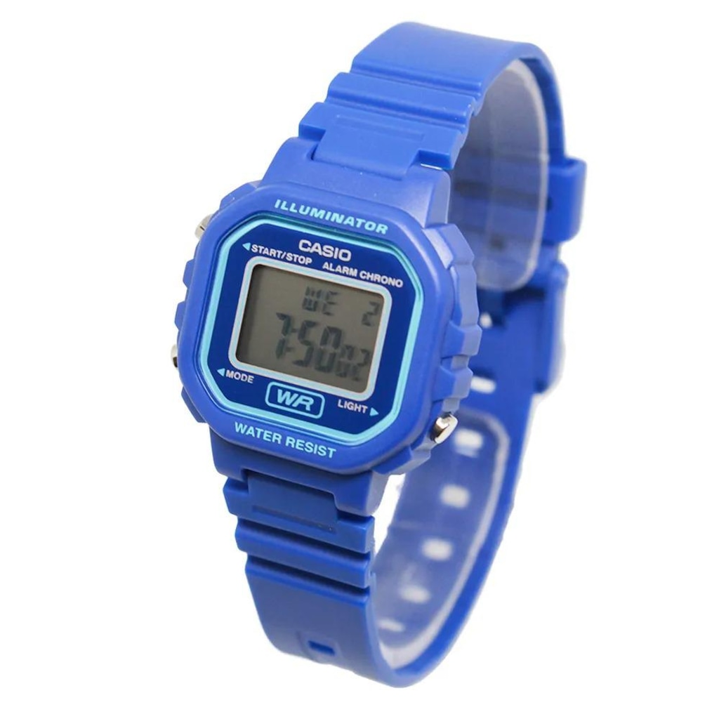 Imagem 2 do produto Relógio Casio Standard LA-20WH-2ADF-SC