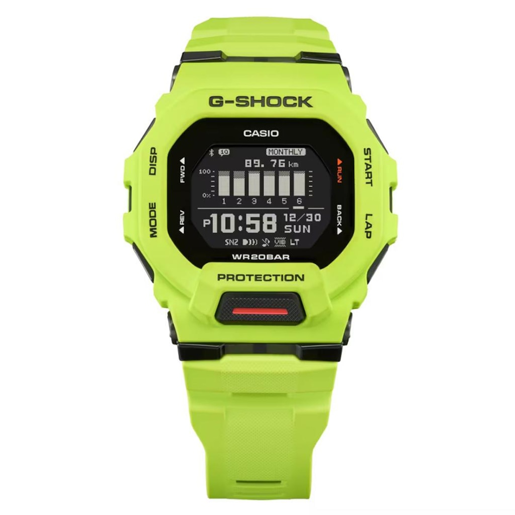 Imagem 2 do produto Relógio G-Shock GBD-200-9DR - Adulto