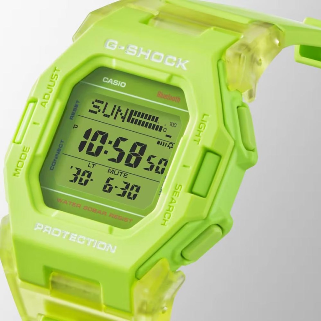 Imagem 4 do produto Relógio G-Shock GD-B500S-3DR - Adulto