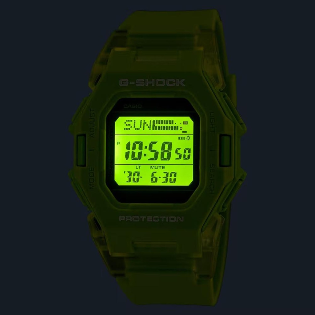 Imagem 5 do produto Relógio G-Shock GD-B500S-3DR - Adulto