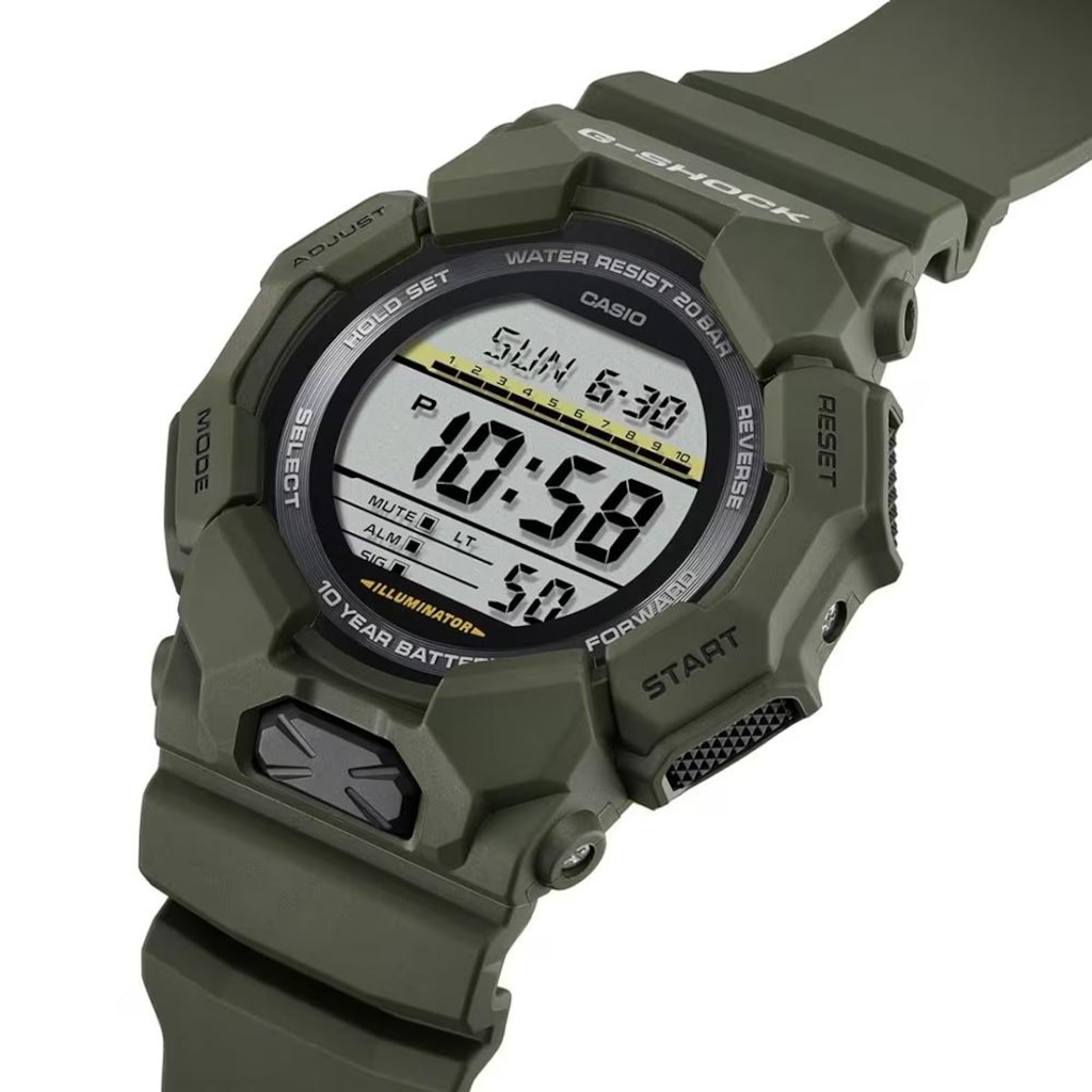 Imagem 3 do produto Relógio G-Shock GD-010-3DR - Adulto