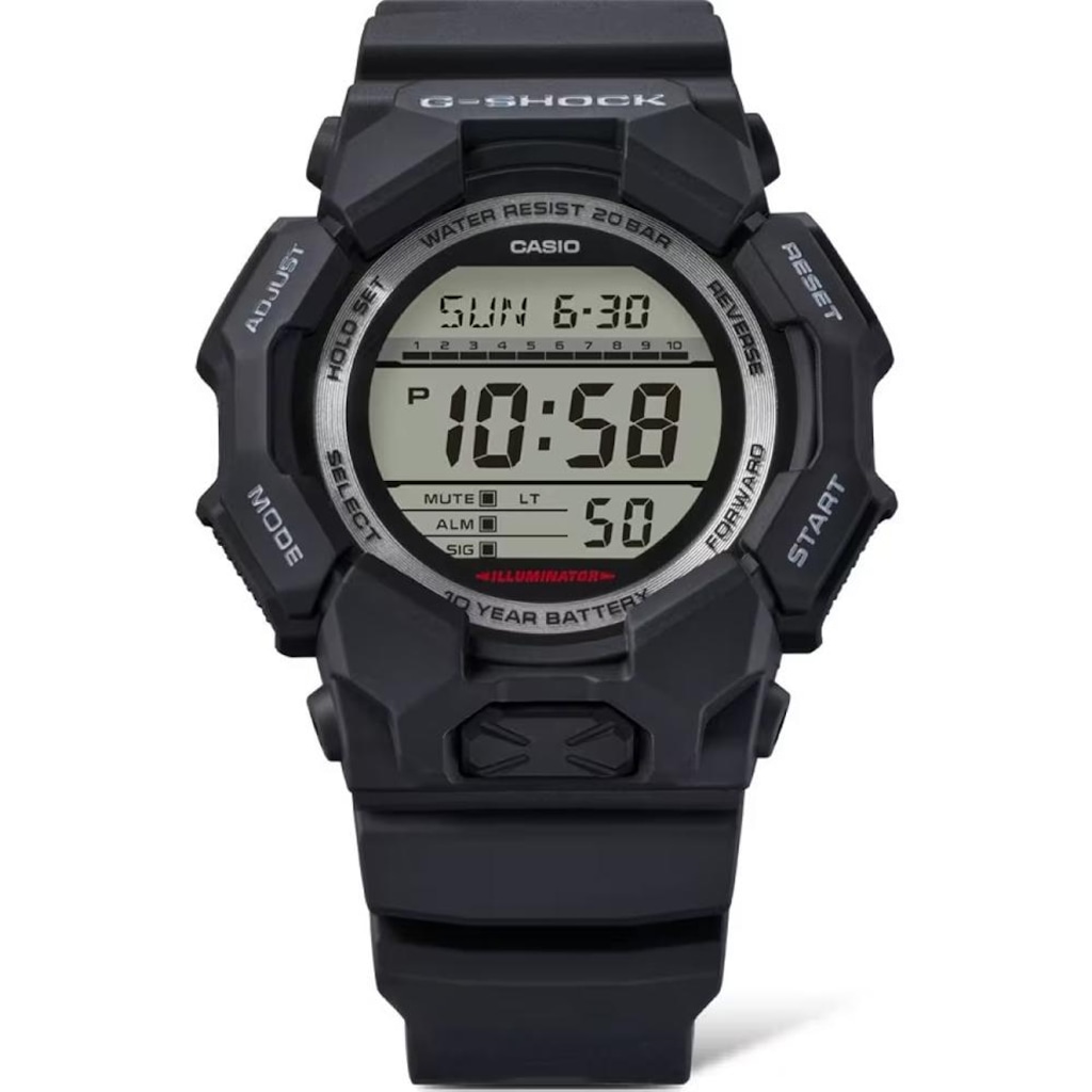 Imagem 2 do produto Relógio G-Shock GD-010-1DR - Adulto