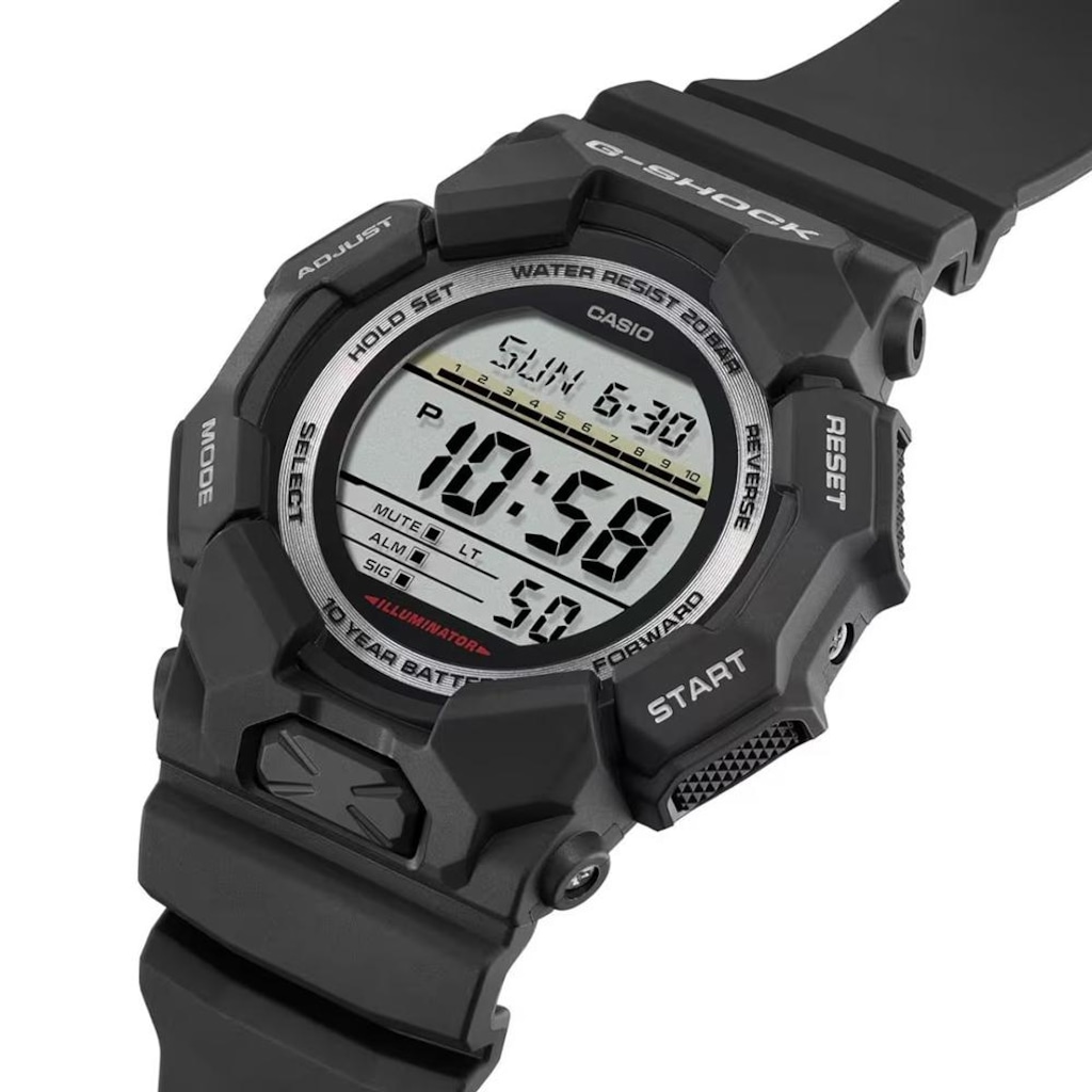 Imagem 3 do produto Relógio G-Shock GD-010-1DR - Adulto