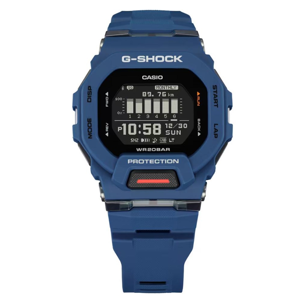 Imagem 2 do produto Relógio G-Shock GBD-200-2DR - Adulto