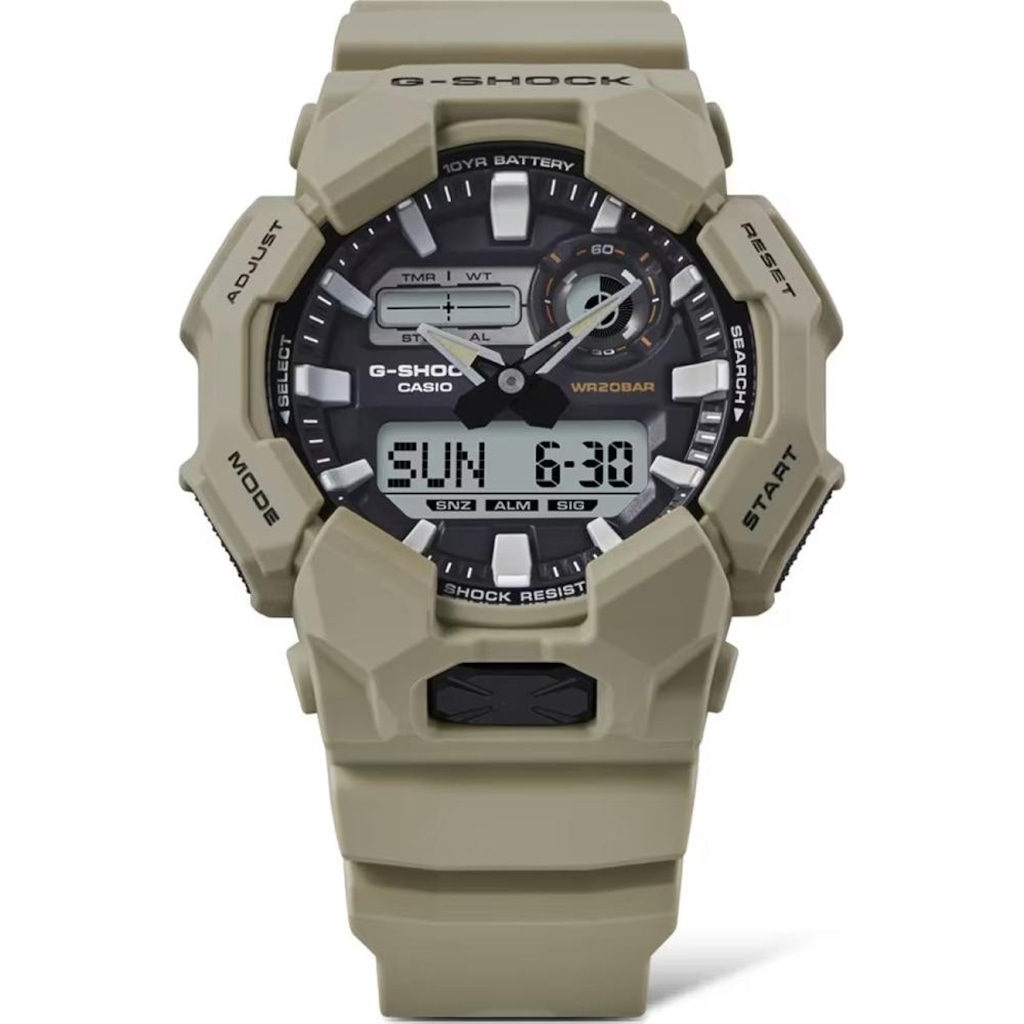 Imagem 2 do produto Relógio G-Shock GA-010-5ADR - Adulto