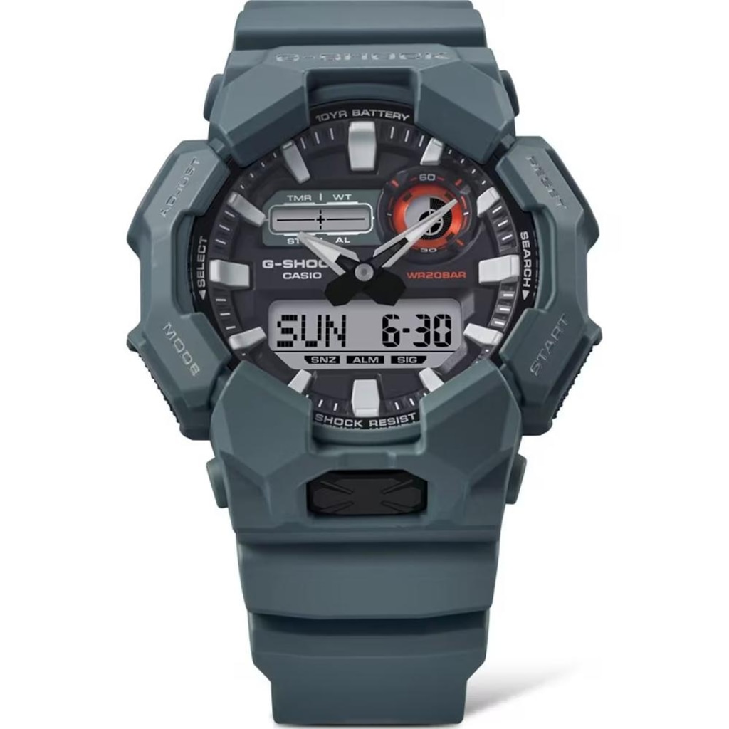 Imagem 2 do produto Relógio G-Shock GA-010-2ADR - Adulto