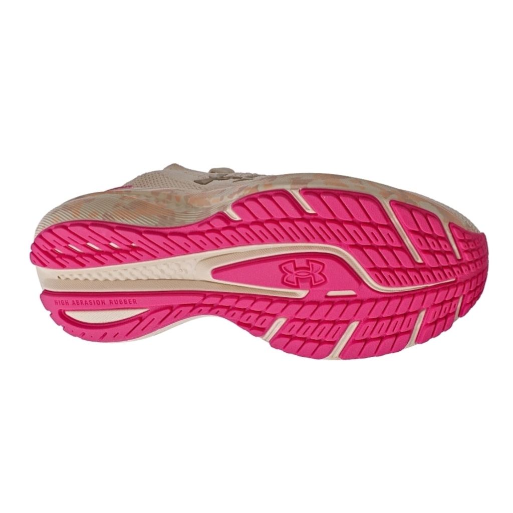 Imagem 5 do produto Kit Tênis Under Armour Ua Charged Quicker 2 e Meia - Feminino